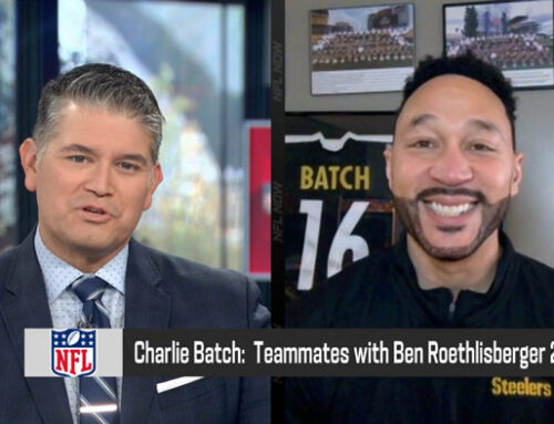 Charlie Batch reflects on Ben Roethlisberger’s NFL legacy