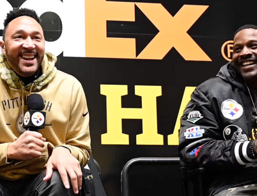 Pittsburgh Steelers Charlie Batch Full Interview Live From Acrisure Stadium