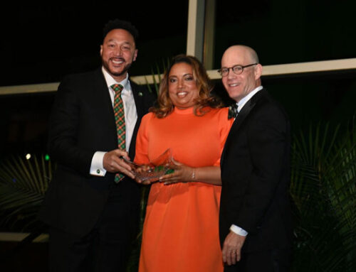 Charlie Batch and Wife, Latasha, Honored by Steelers for Community Impact